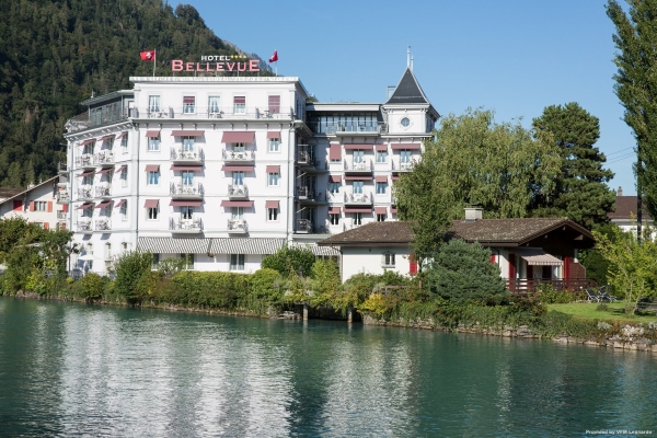 Hotel Bellevue (Interlaken)